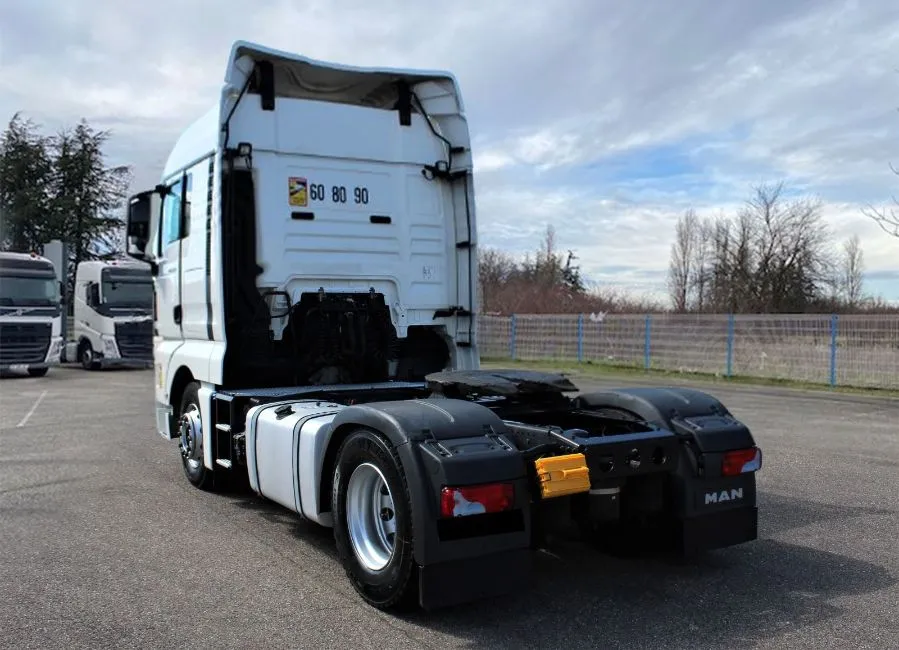 MAN tgx  18.440 Image 8