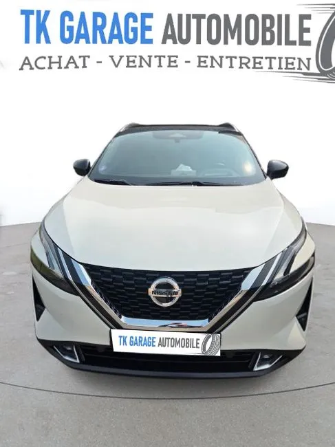 Nissan Qashqai Tekna+ Image 1