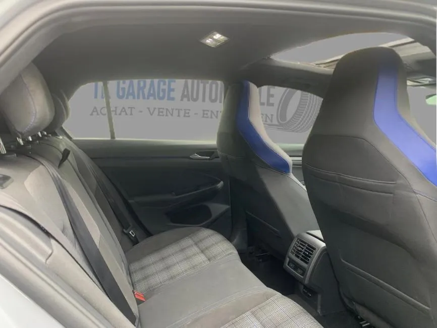 Volkswagen Golf Golf 1.4 eHybrid 245ch GTE DSG6 Image 6