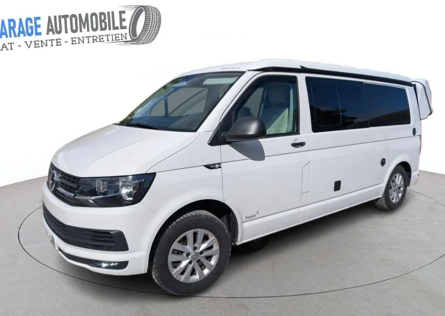 Volkswagen T6.1 California Kepler One Westfalia T6 VW 150 ch DSG7 Image 6