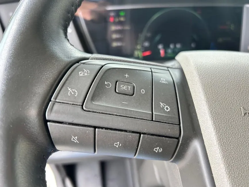 Volvo FH500 Retarder Image 10