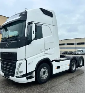 Volvo FH500 Retarder