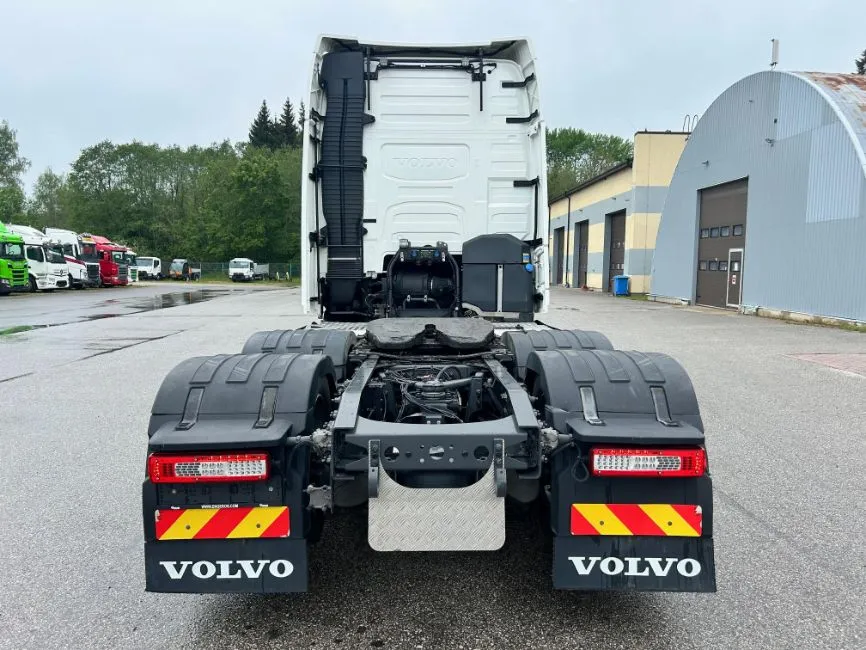 Volvo FH500 Retarder Image 5