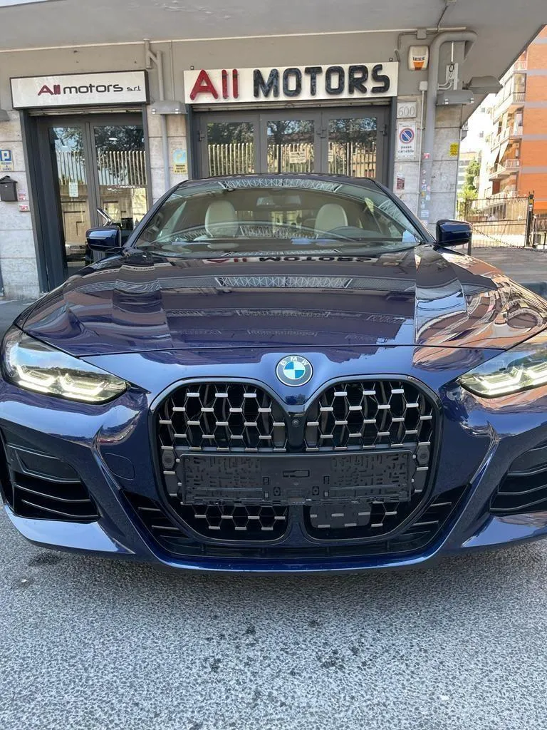 BMW Serie 4  Image 1