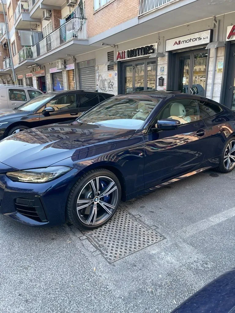BMW Serie 4  Image 3