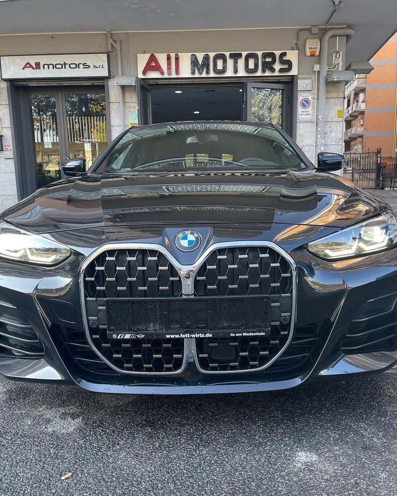 BMW Serie 4 Gran Coupé  Image 1