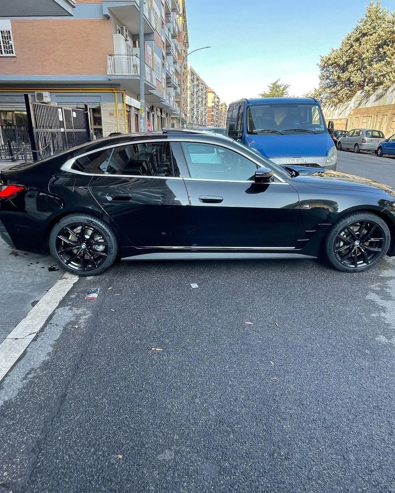 BMW Serie 4 Gran Coupé  Image 2