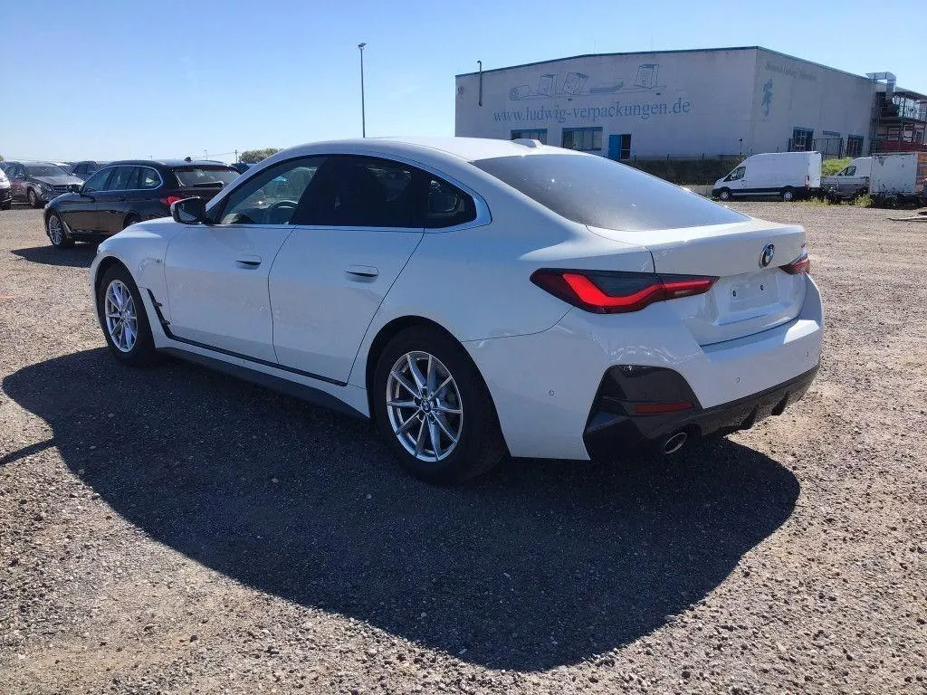 BMW Serie 4 Gran Coupé  Image 5