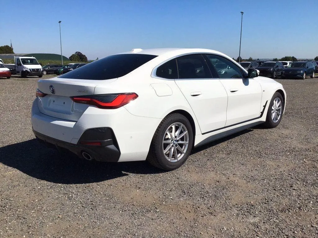 BMW Serie 4 Gran Coupé  Image 6