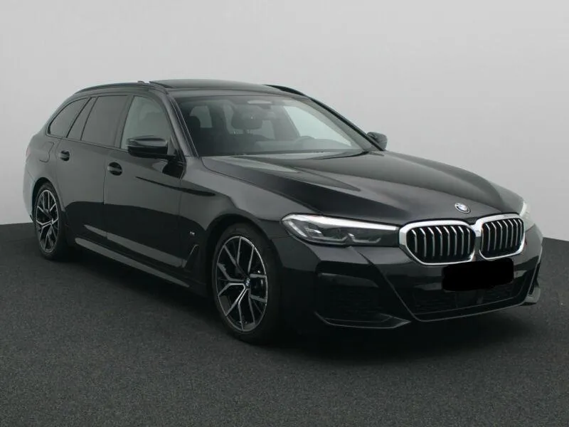 BMW Serie 5  Image 4