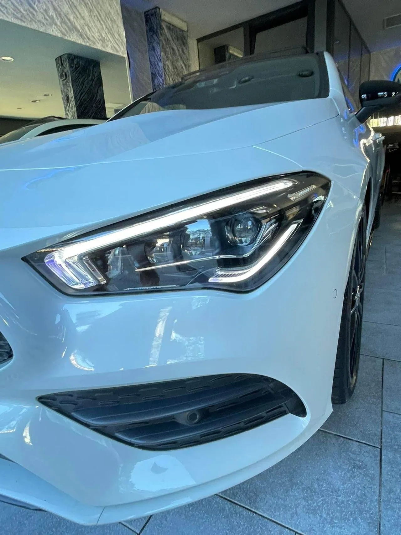 MERCEDES BENZ Classe CLA  Image 4