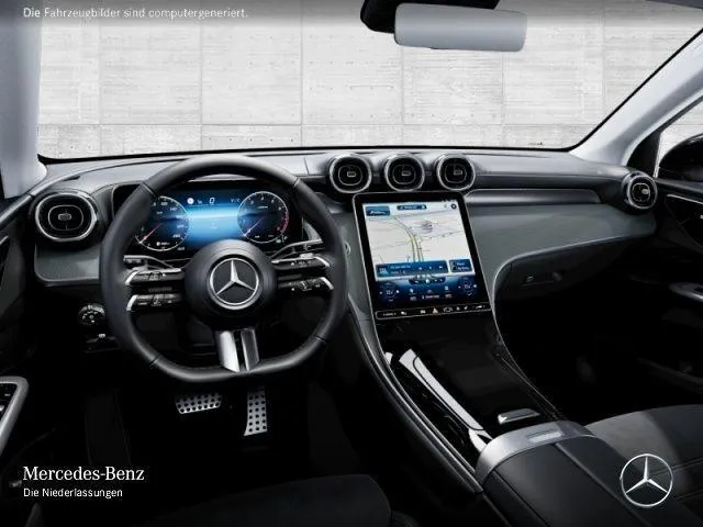 MERCEDES BENZ Classe GLC  Image 1