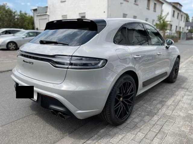 PORSCHE Macan  Image 5