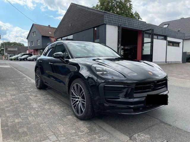 PORSCHE Macan  Image 5