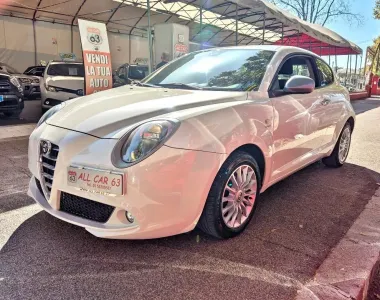 ALFA ROMEO MiTo 