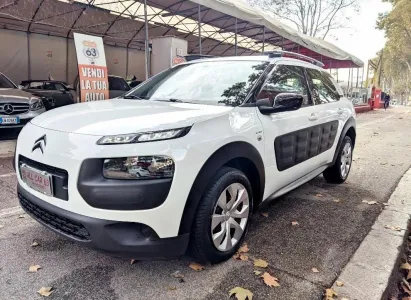 CITROEN C4 Cactus 