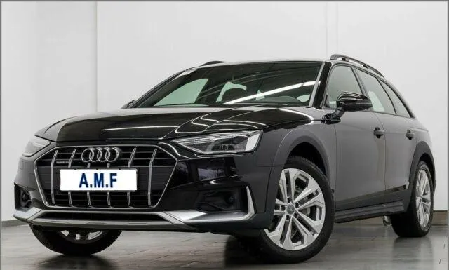 AUDI A4 allroad  Image 1