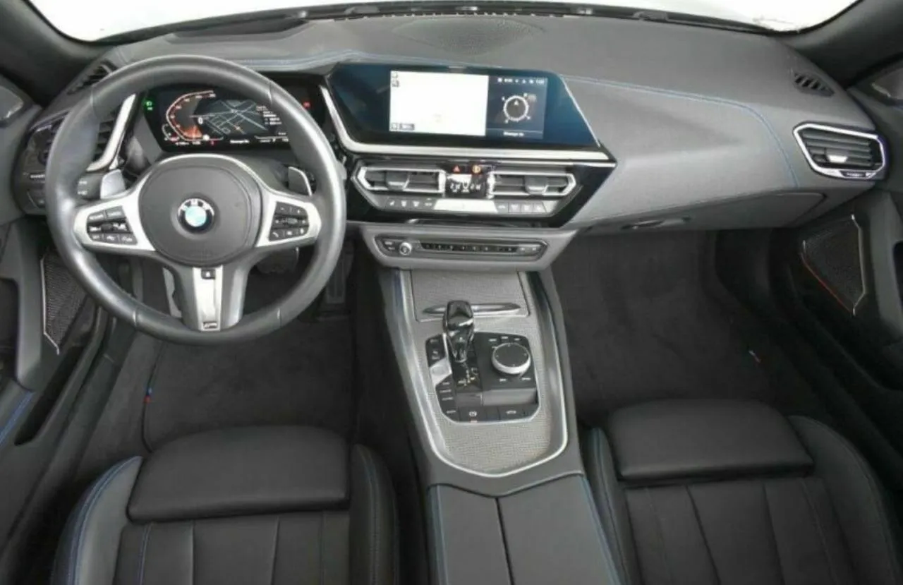 BMW Z4 sDrive30i Msport Thumbnail 6