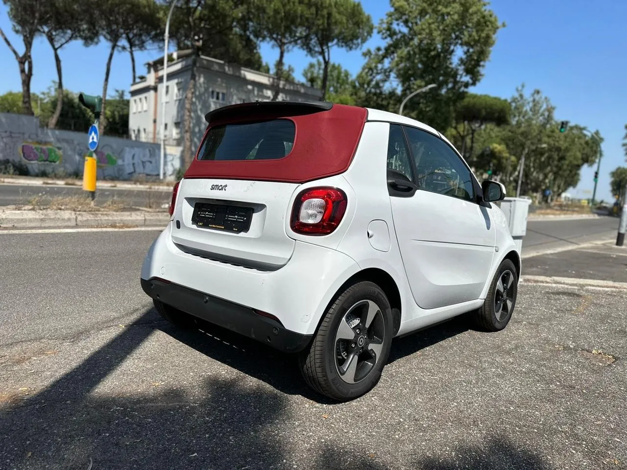 SMART fortwo  Image 5