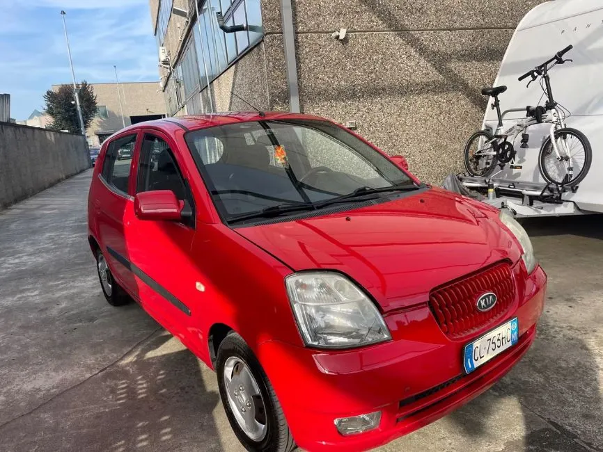 Kia Picanto 1.1 12V LX Air Image 1