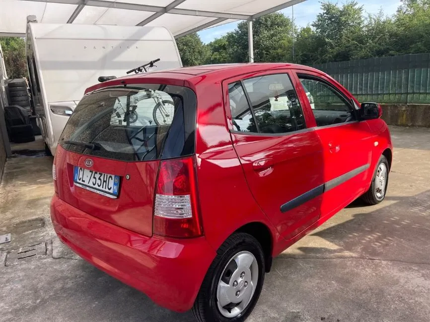 Kia Picanto 1.1 12V LX Air Image 4