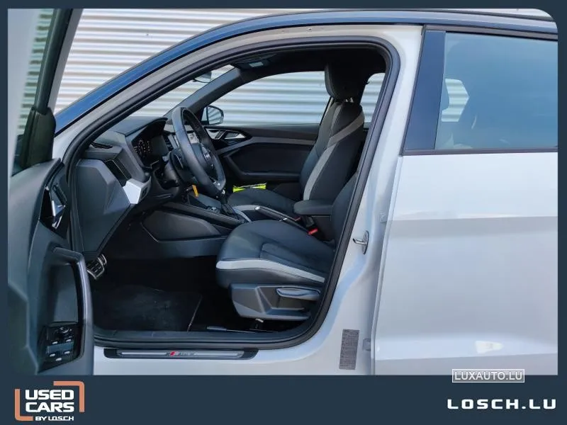 Audi A1 Sportback 35 TFSi S-Line S-Tronic Image 10
