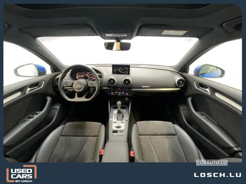 Audi A3 Limousine 40 Tdi 184 Sport Quattro S-Tronic Image 9