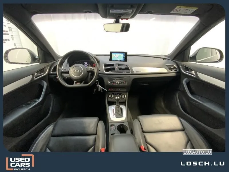 Audi Q3 2.0 TFSi Sport S-Line Quattro S-Tronic Image 9