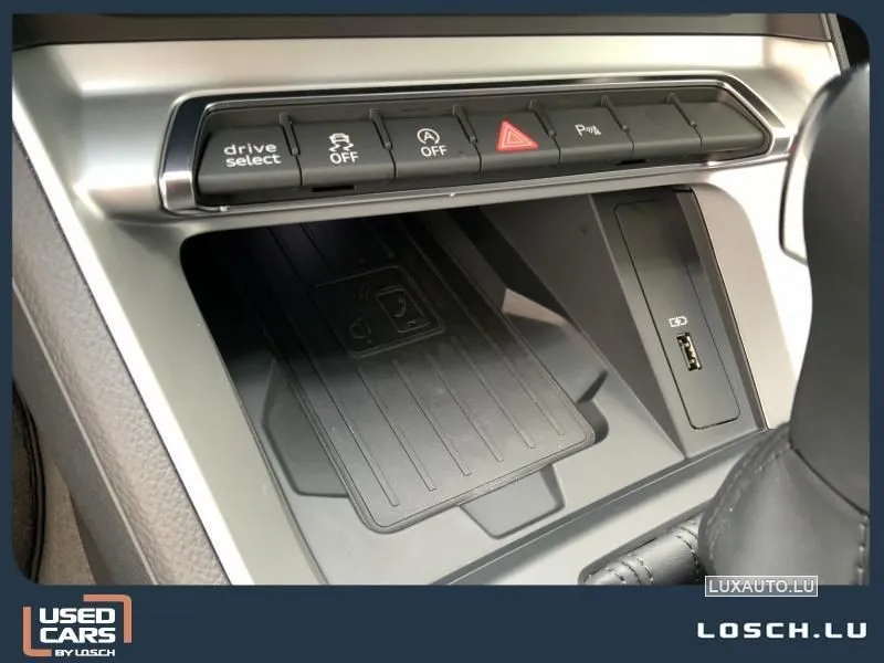 Audi Q3 Sportback S line 35 TDI S tron Image 10