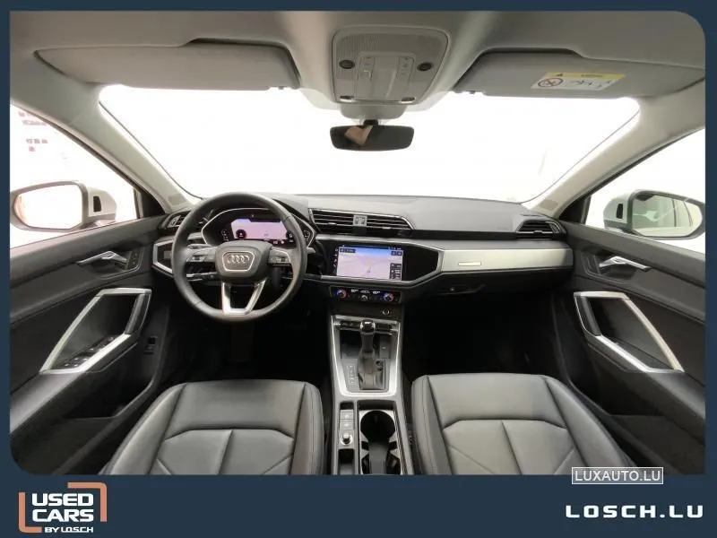 Audi Q3 Sportback S line 35 TDI S tron Image 9