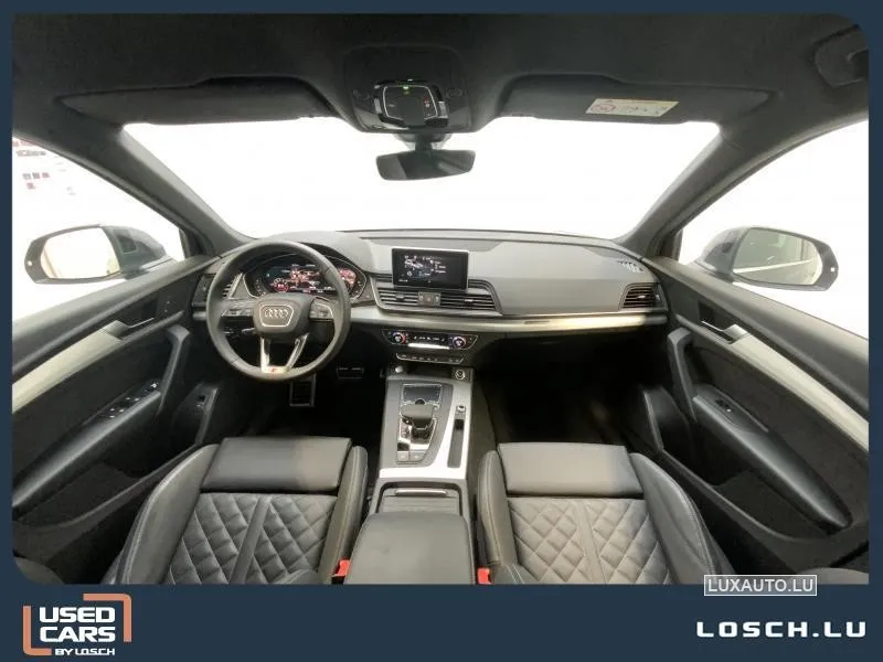 Audi Q5 45 TFSi Sport S-Line Quattro S-Tronic Image 10