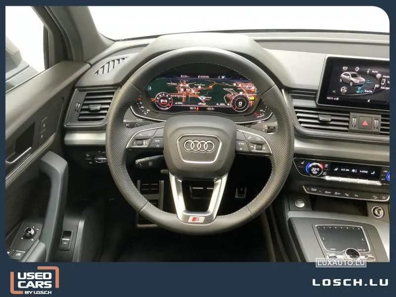 Audi Q5 45 TFSi Sport S-Line Quattro S-Tronic Image 9