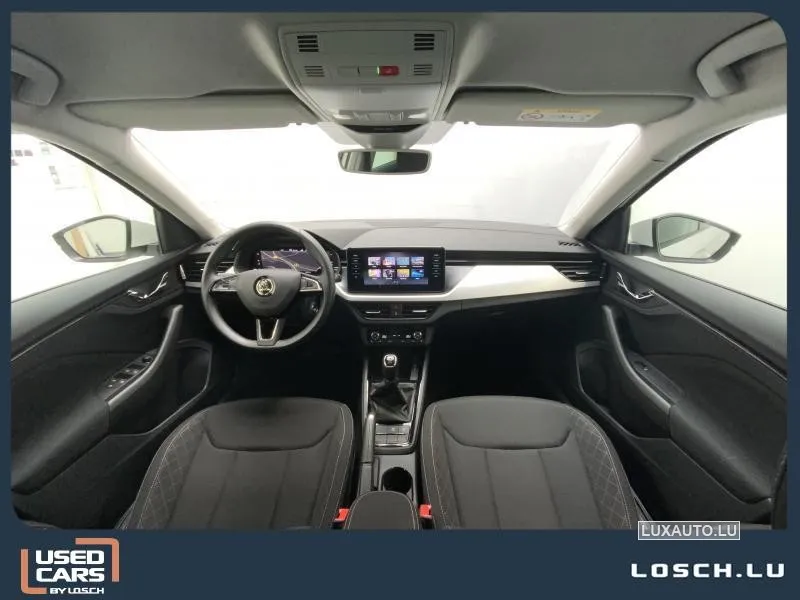 Skoda Scala 1.0 TSi Ambition Image 9