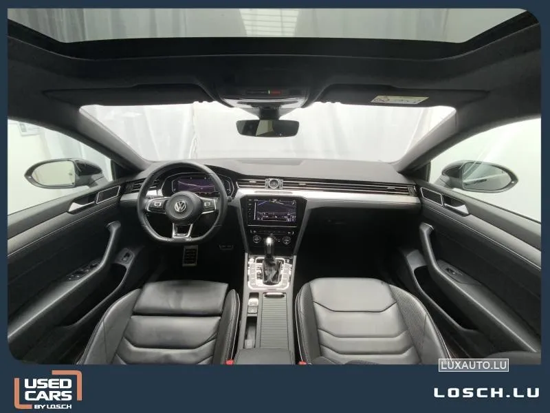 Volkswagen Arteon 2.0 Tdi 190 R-Line 4Motion DSG7 Image 10