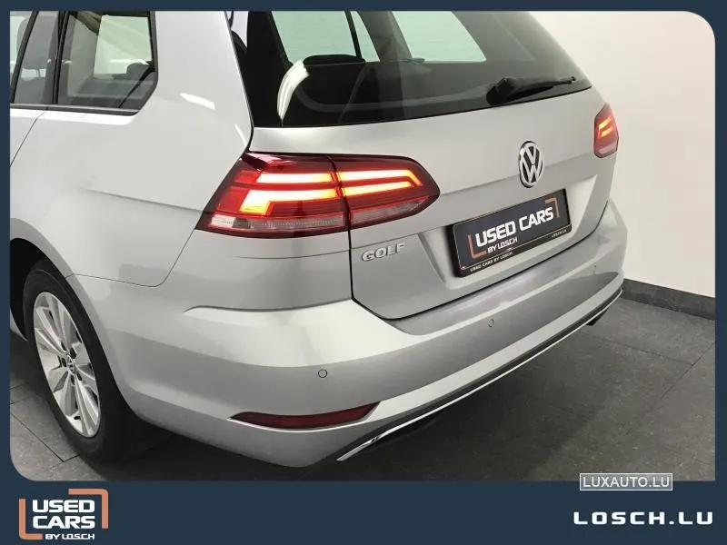 Volkswagen Golf Kombi 1.6 Tdi 115 Comfortline Image 10