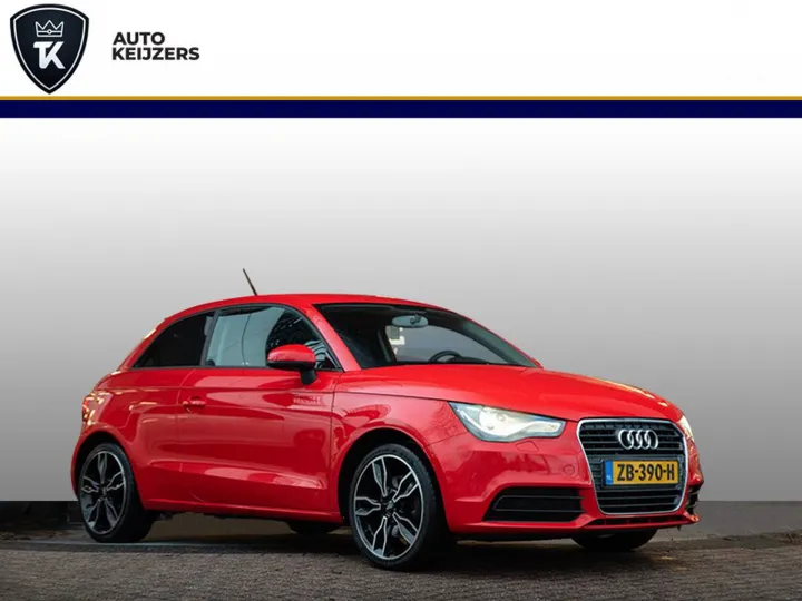 Audi A1 1.4 TFSI Ambition Pro Line Business  Modal Image 1