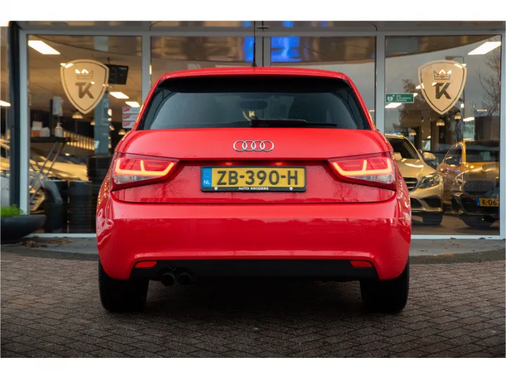 Audi A1 1.4 TFSI Ambition Pro Line Business  Thumbnail 5