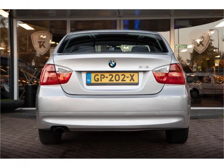 BMW 3 Serie 318i  Thumbnail 5