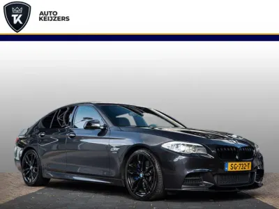 BMW 5 Serie M550xd 