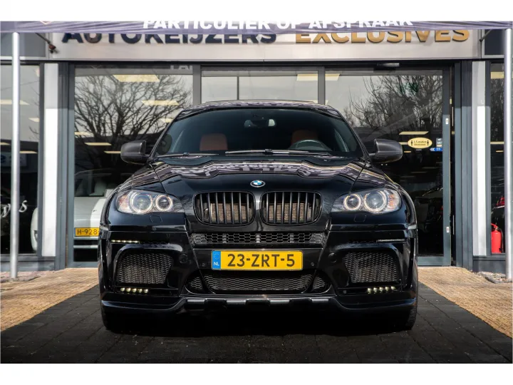 BMW X6 4.4i M Hamann  Image 2