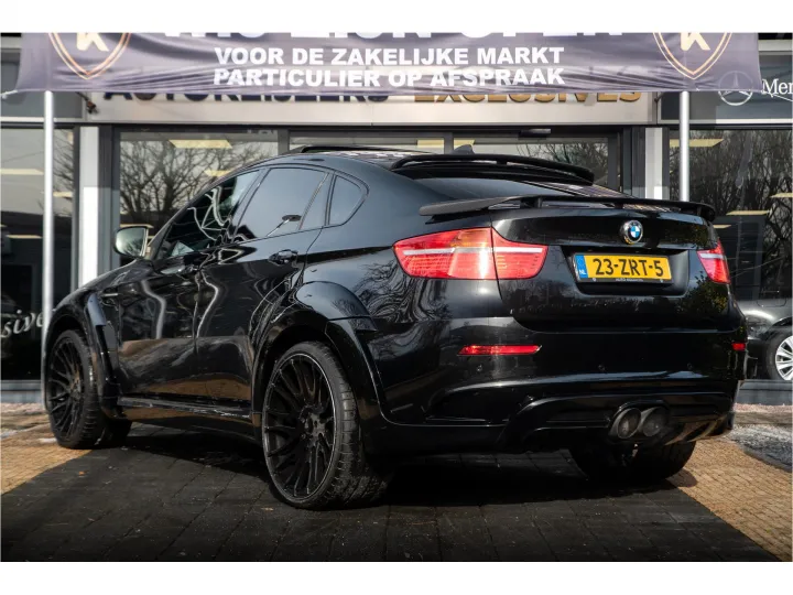 BMW X6 4.4i M Hamann  Thumbnail 4