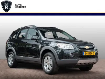 Chevrolet Captiva 2.0 VCDI Style 2WD 7 Persoons! 