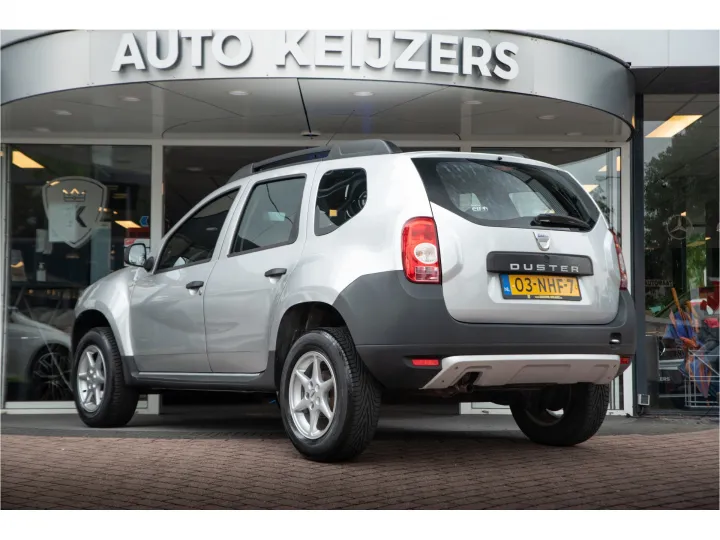 Dacia Duster 1.6 Ambiance 2wd  Image 4