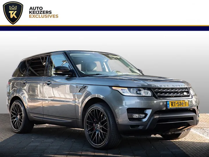 Land Rover Range Rover Sport 5.0 V8 Supercharged Autobiography Dynamic  Image 1