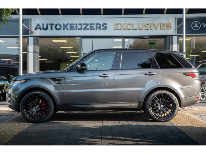 Land Rover Range Rover Sport 5.0 V8 Supercharged Autobiography Dynamic  Image 3