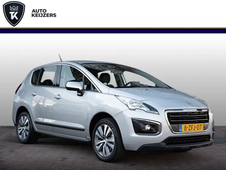 Peugeot 3008 1.6 THP Active  Image 1
