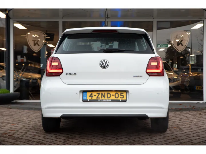 Volkswagen Polo 1.4 TDI BlueMotion  Thumbnail 5