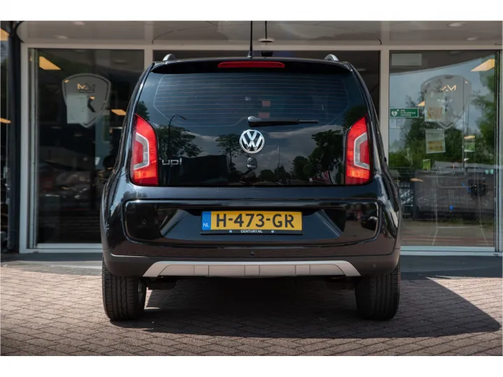 Volkswagen up! 1.0 cross up! BlueMotion  Image 5