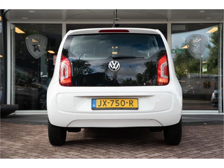 Volkswagen up! 1.0 up!  Image 5