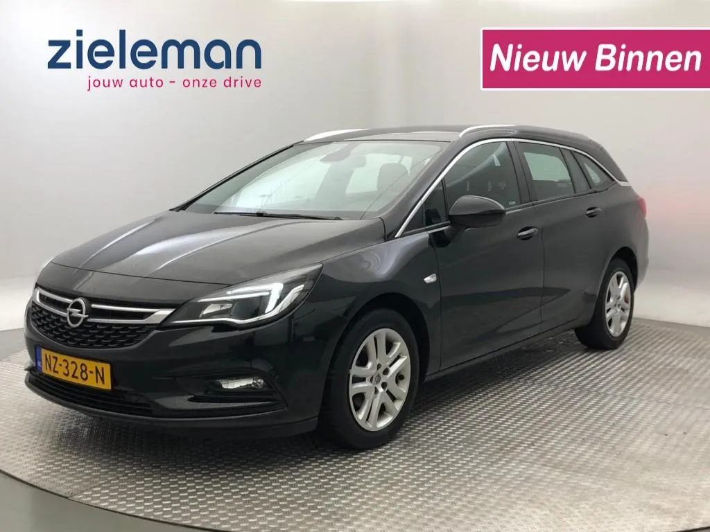 Opel Astra Sports Tourer 1.0T Online Edition Navi Cruise Image 1